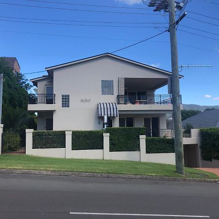 Bel Mondo Apartments Wollongong Eksteriør bilde