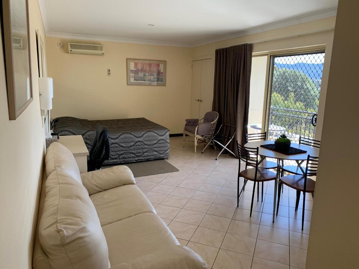 Bel Mondo Apartments Wollongong Eksteriør bilde