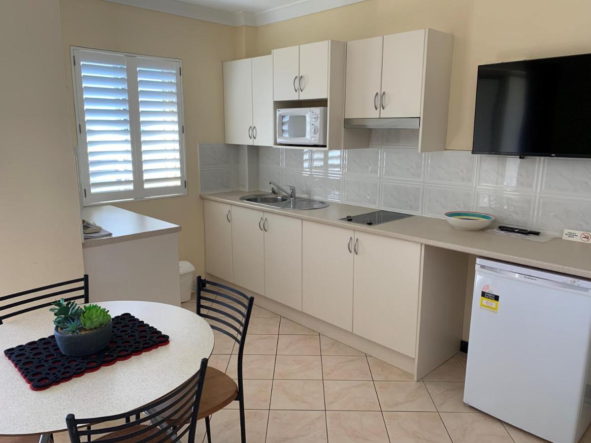 Bel Mondo Apartments Wollongong Eksteriør bilde