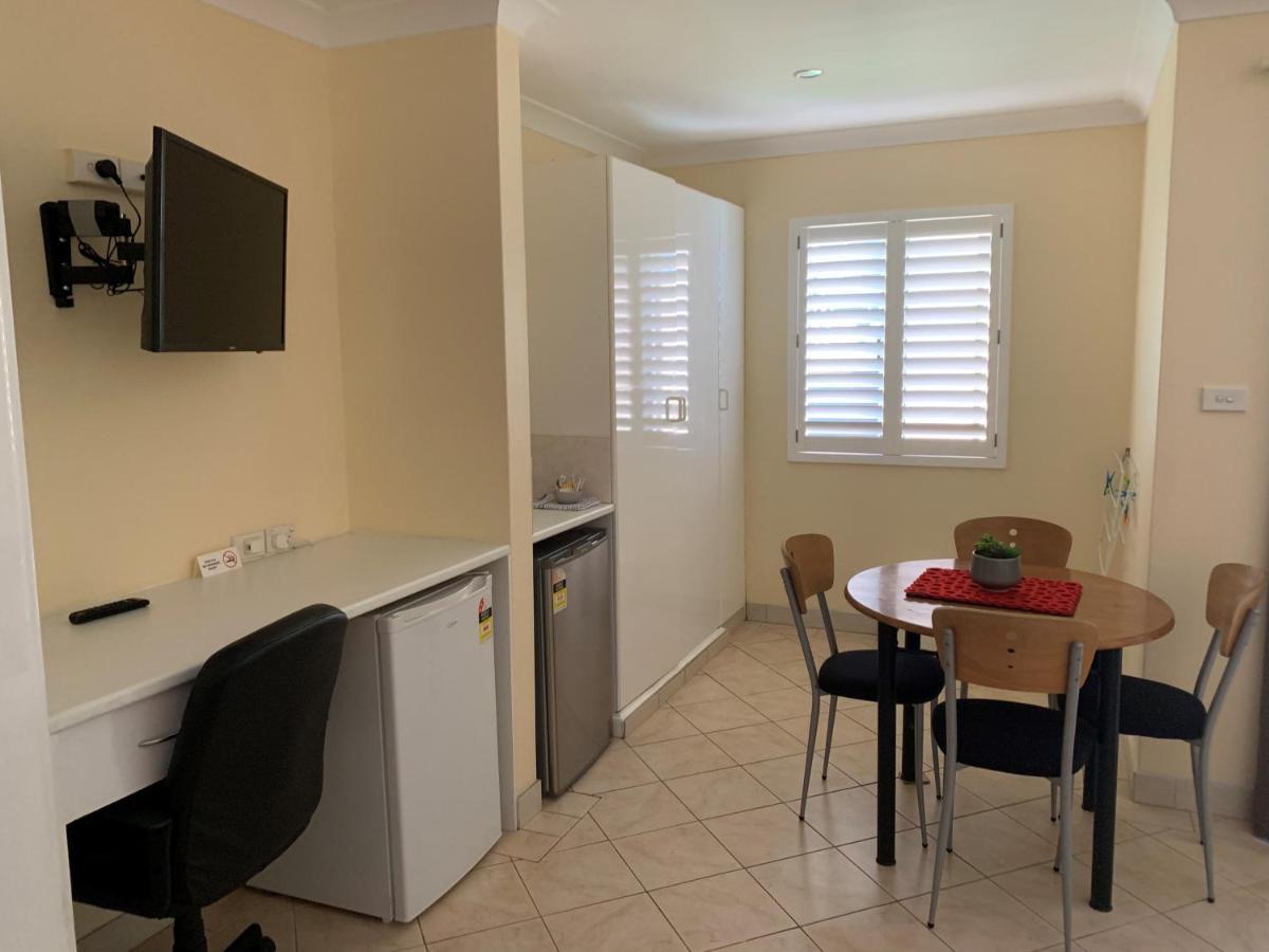Bel Mondo Apartments Wollongong Eksteriør bilde