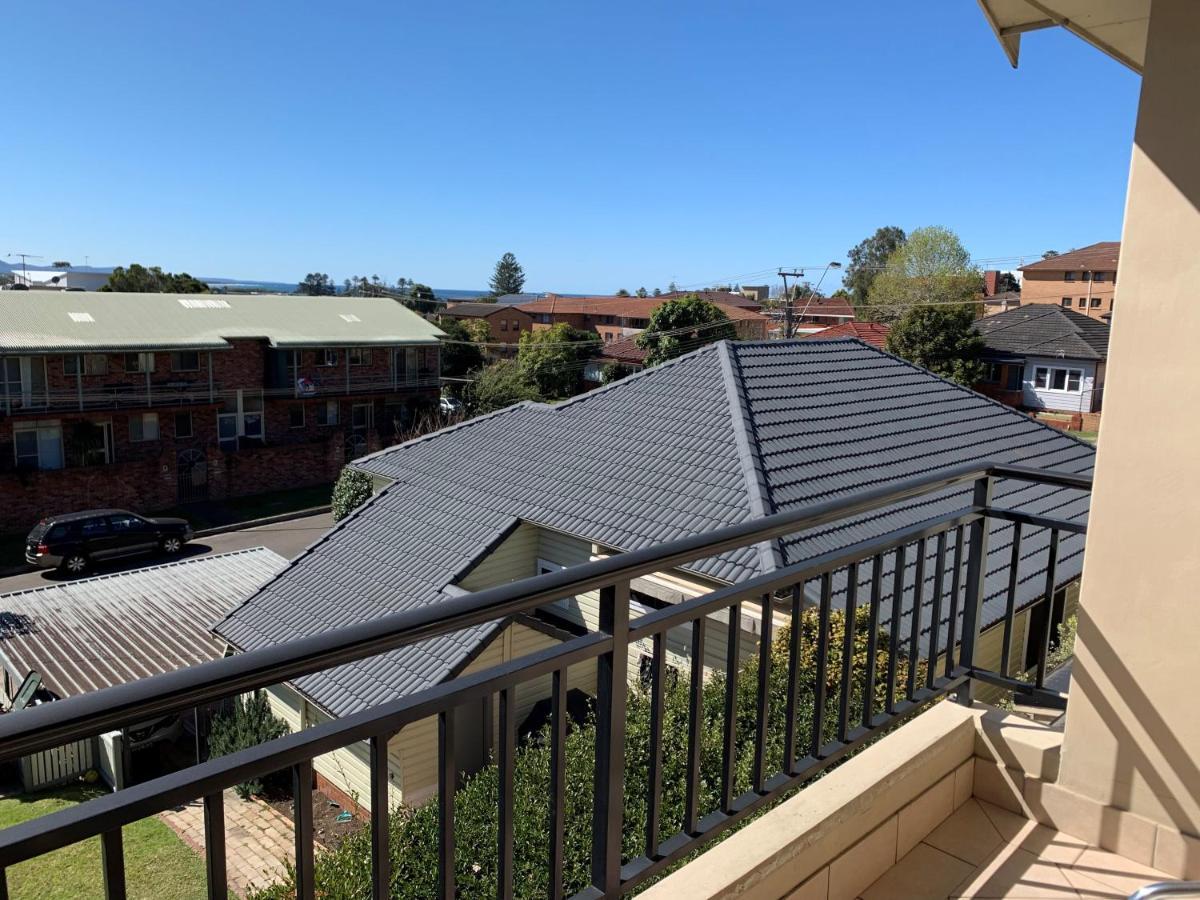 Bel Mondo Apartments Wollongong Eksteriør bilde