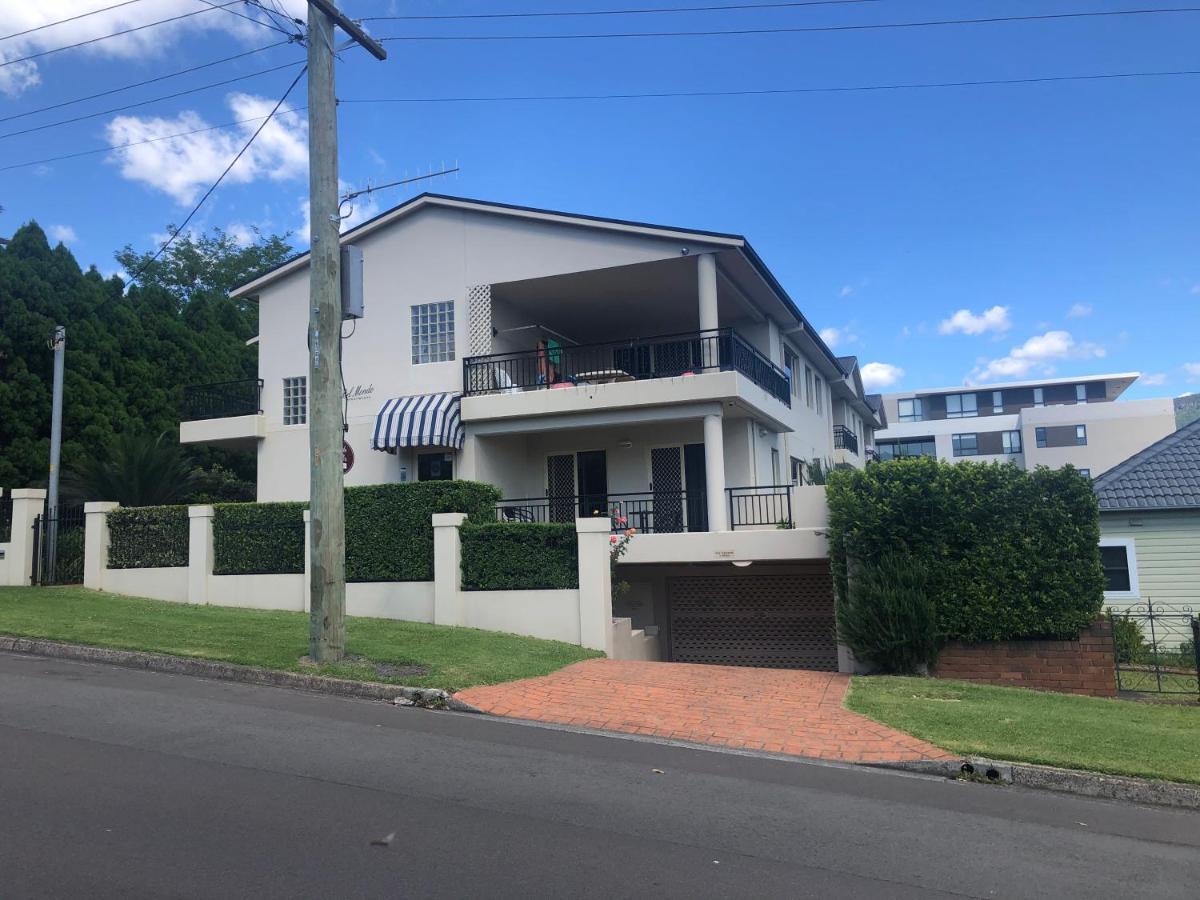 Bel Mondo Apartments Wollongong Eksteriør bilde