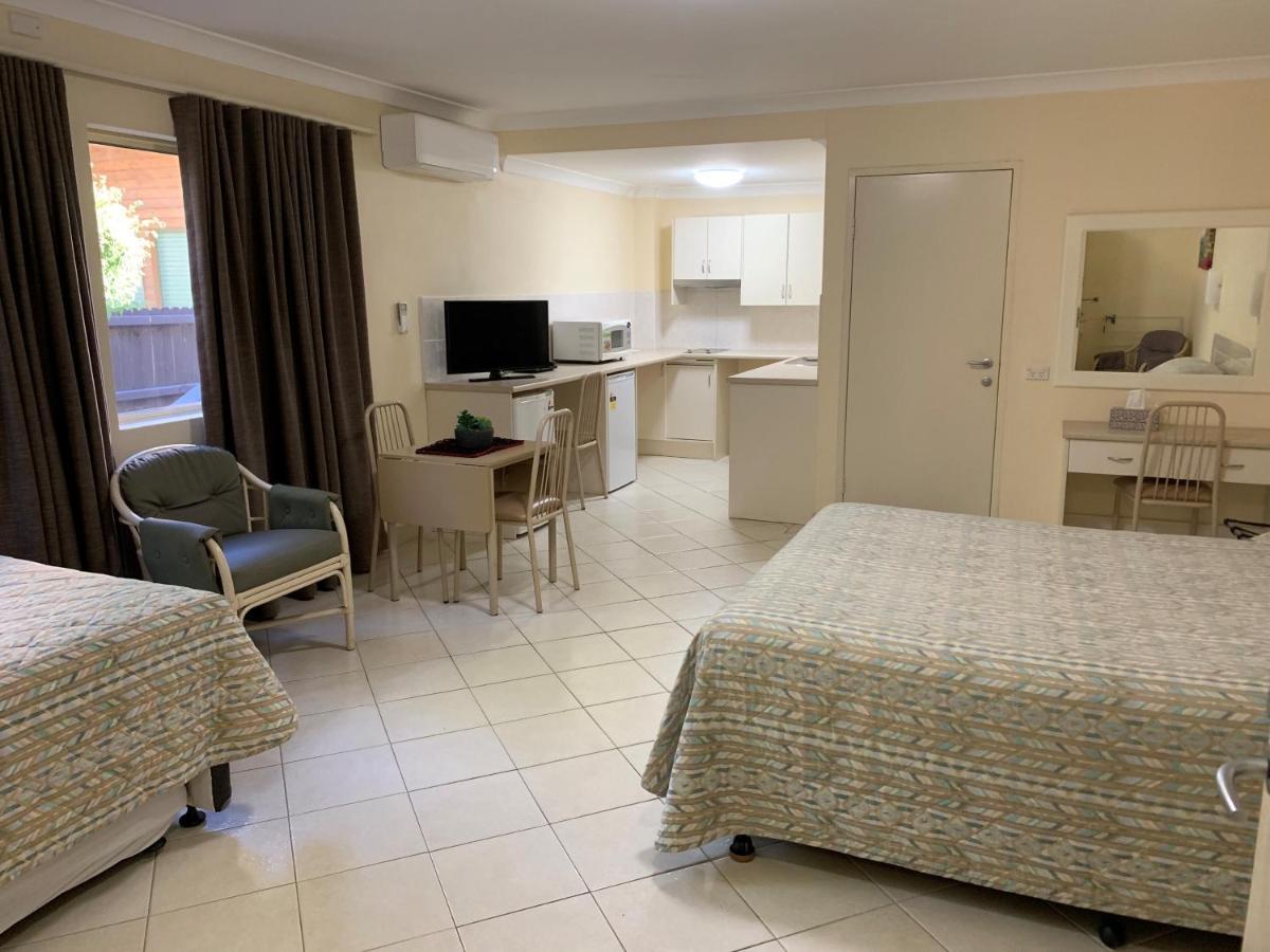 Bel Mondo Apartments Wollongong Eksteriør bilde