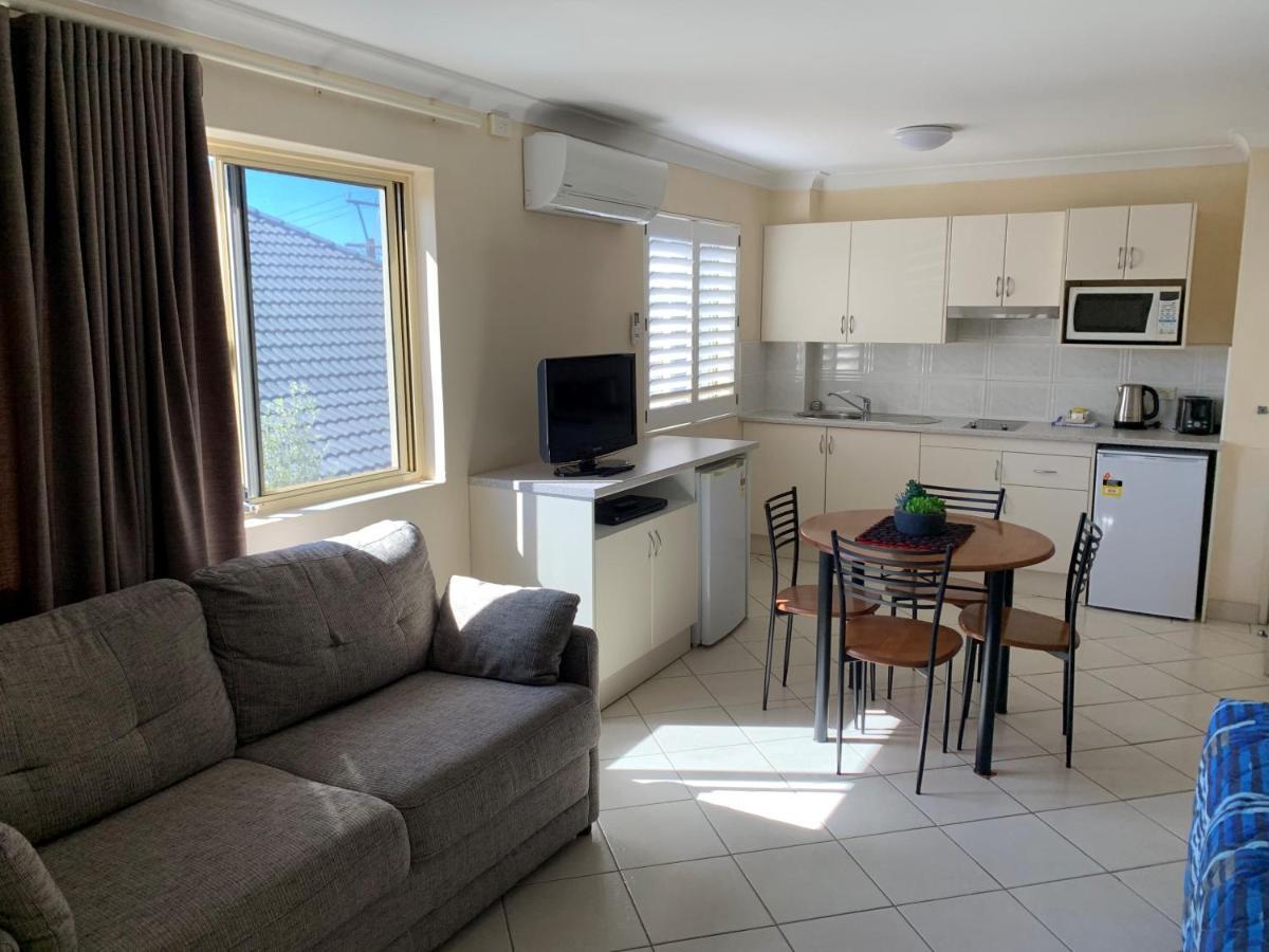 Bel Mondo Apartments Wollongong Eksteriør bilde